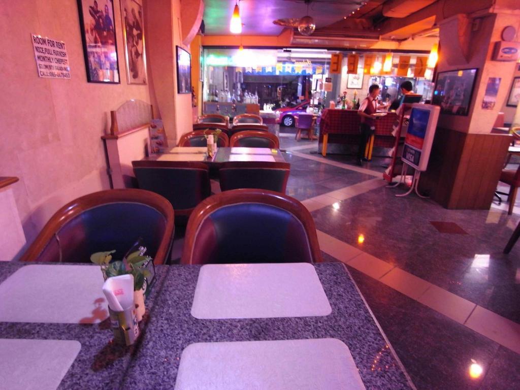 Bavana Hotel Bangkok Bagian luar foto