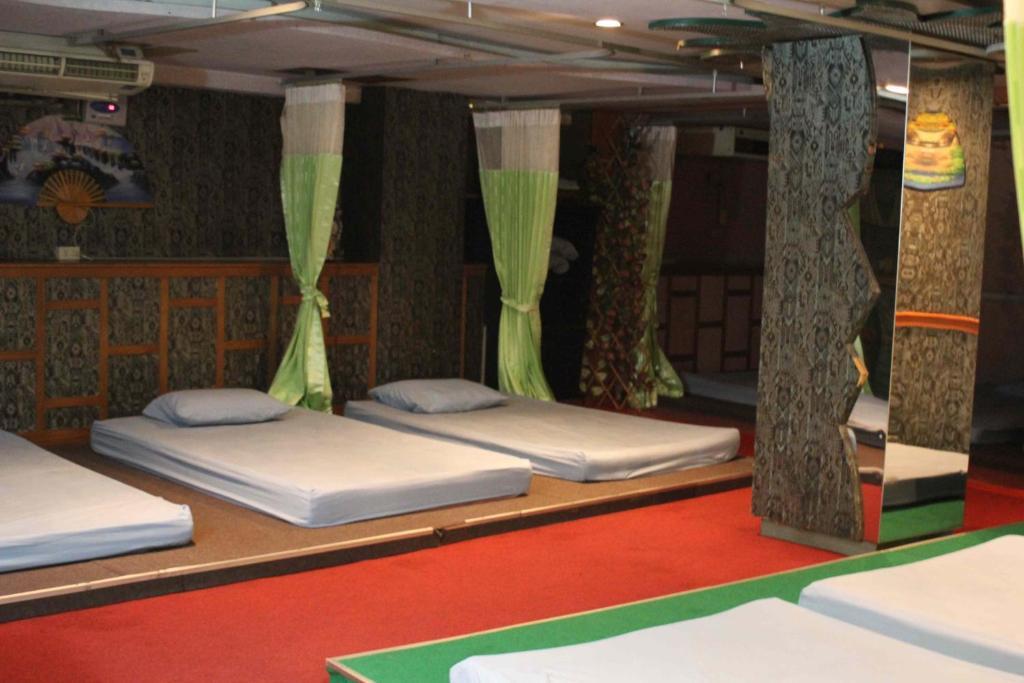 Bavana Hotel Bangkok Bagian luar foto
