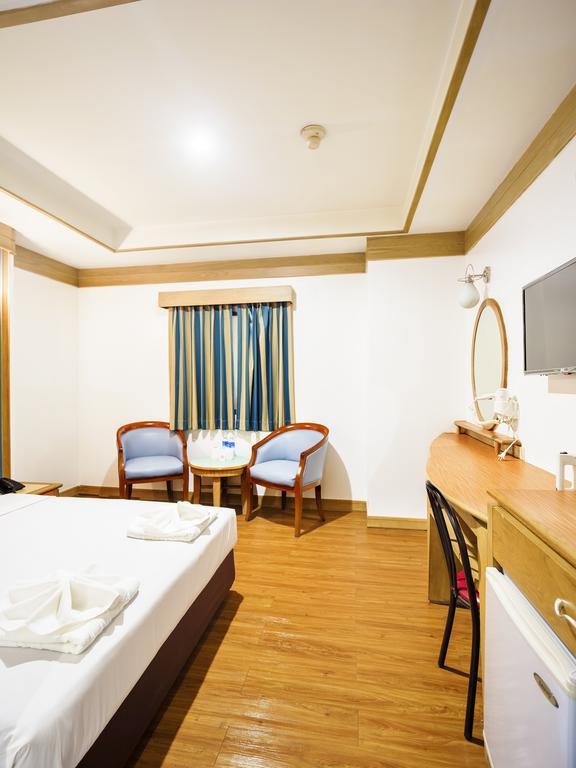 Bavana Hotel Bangkok Bagian luar foto