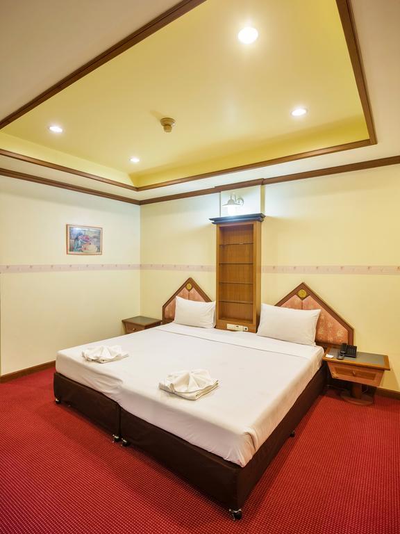 Bavana Hotel Bangkok Bagian luar foto