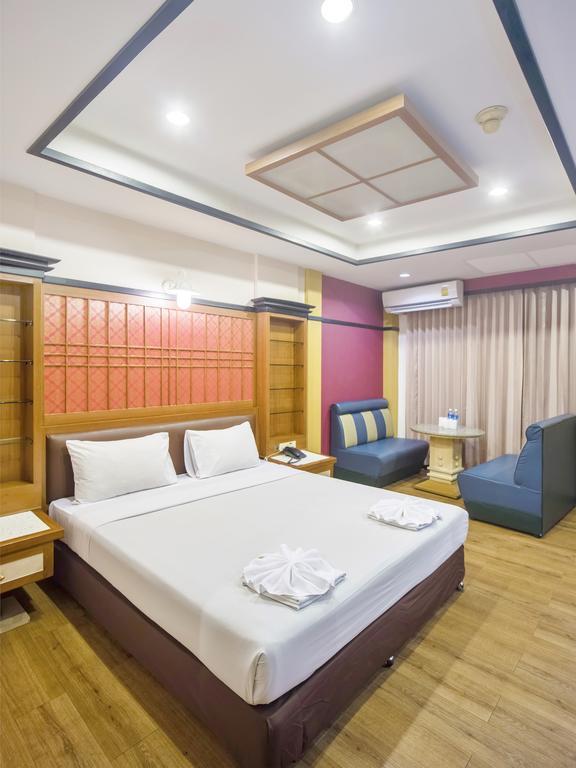 Bavana Hotel Bangkok Bagian luar foto