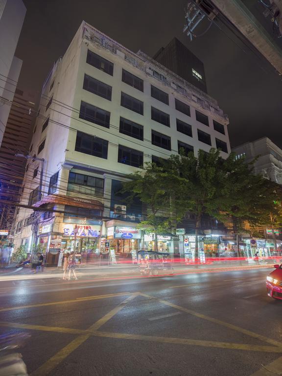 Bavana Hotel Bangkok Bagian luar foto