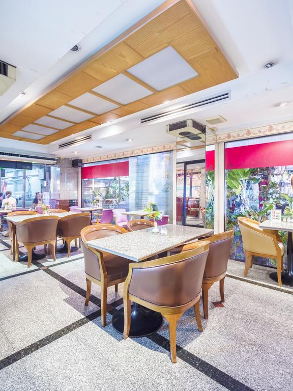 Bavana Hotel Bangkok Bagian luar foto