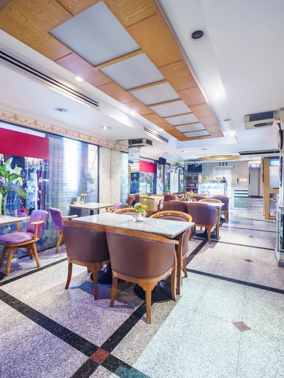 Bavana Hotel Bangkok Bagian luar foto